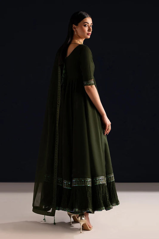 EMBROIDERED CHIFFON PR-1316 (Pre-Order)
