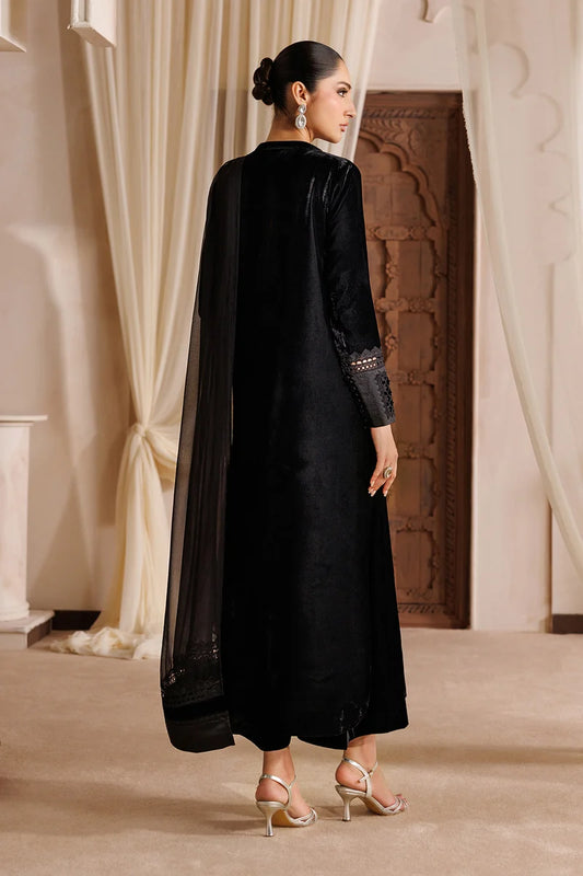 EMBROIDERED VELVET EN-1387 (Pre-Order)