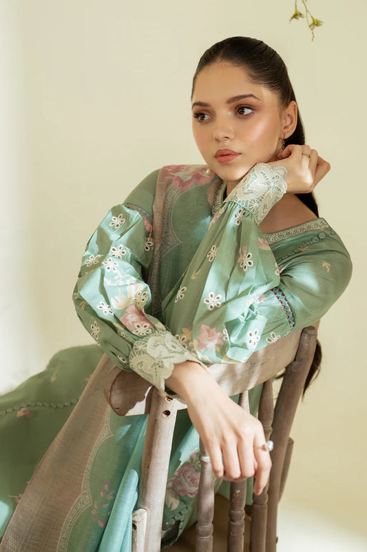 UE-453 Printed Lawn (Pre-Order)