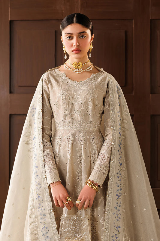 EMBROIDERED LAWN EL26-D03 STITCHED (PRE-ORDER)