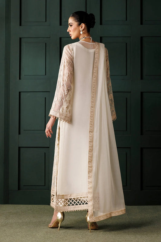 EMBROIDERED CHIFFON SF-4437 (PRE-ORDER)