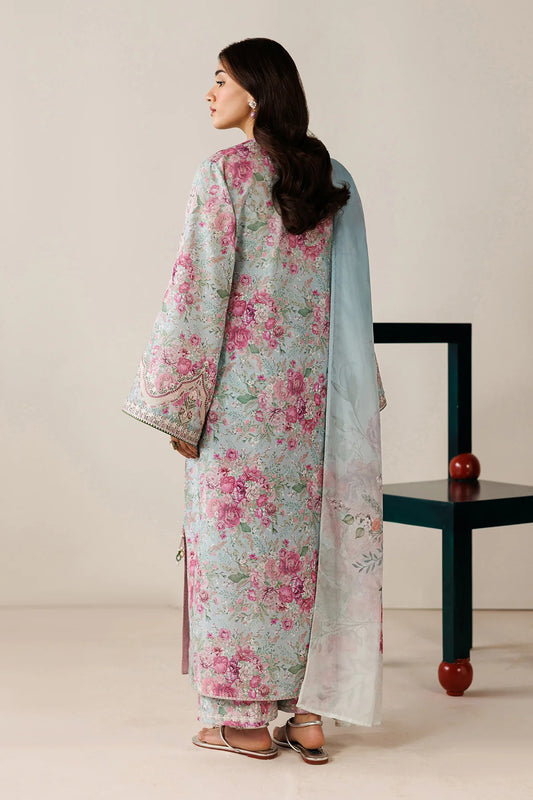 EMBROIDERED PRINTED LAWN PR-1272 (PRE-ORDER)