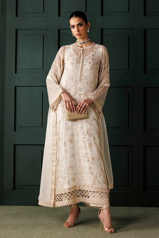 EMBROIDERED CHIFFON SF-4437 (PRE-ORDER)