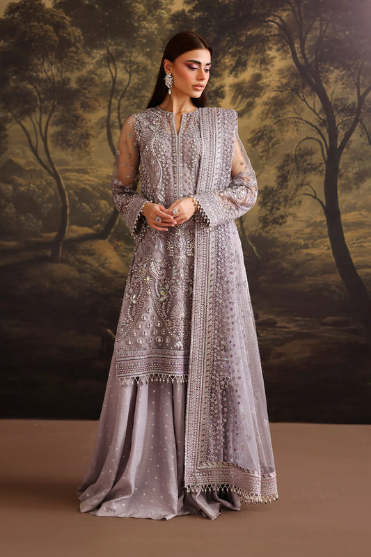 EMBROIDERED NET SF-4379 (PRE-ORDER)