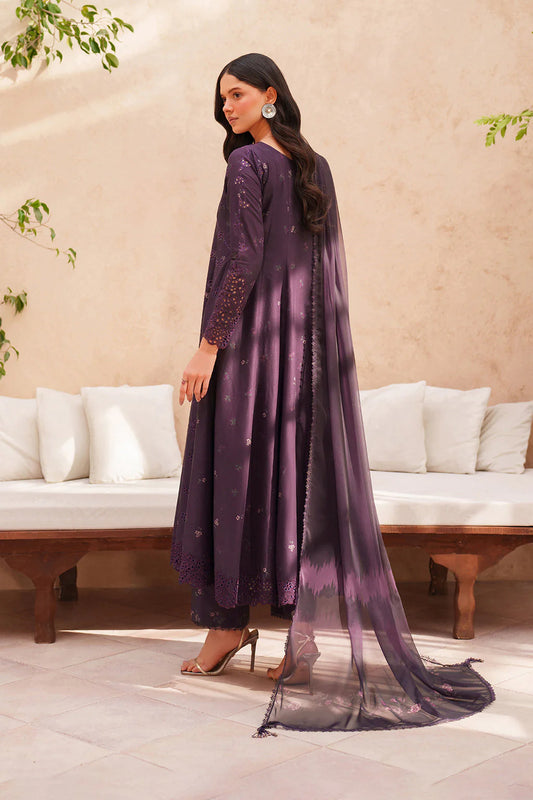EL-08 Embroidered Lawn (Pre-Order)