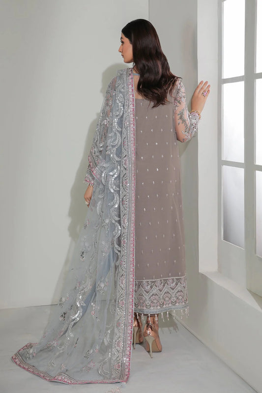 EMBROIDERED NET SF-184 (PRE-ORDER)