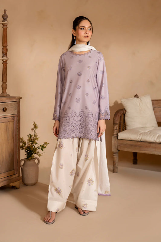 UE-478 Embroidered Lawn (Pre-Order)