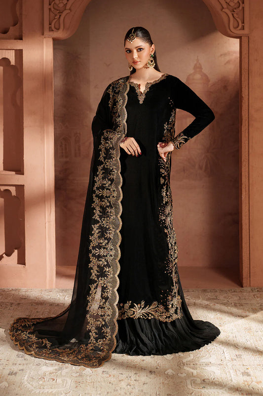IV-62 Embroidered Velvet (Pre-Order)