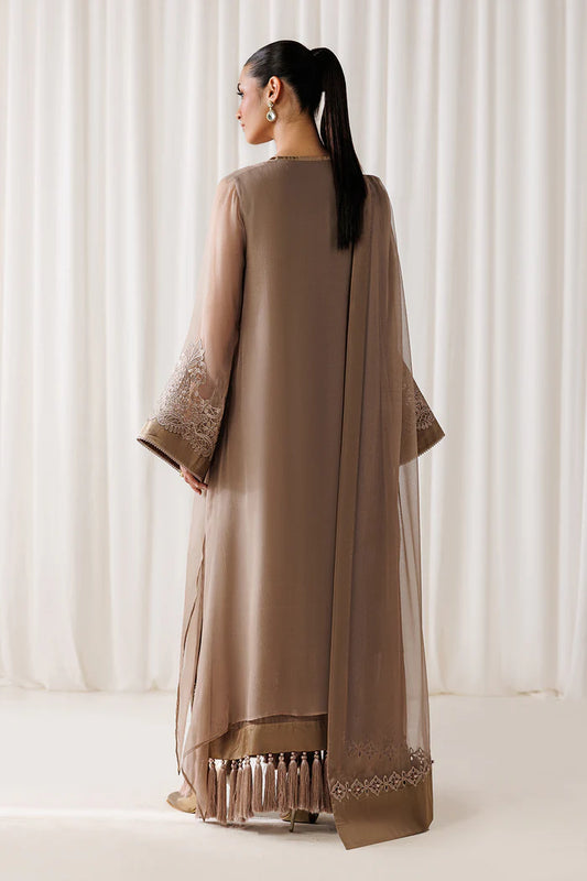 PLAIN CHIFFON DUPATTA-104 (PRE-ORDER)