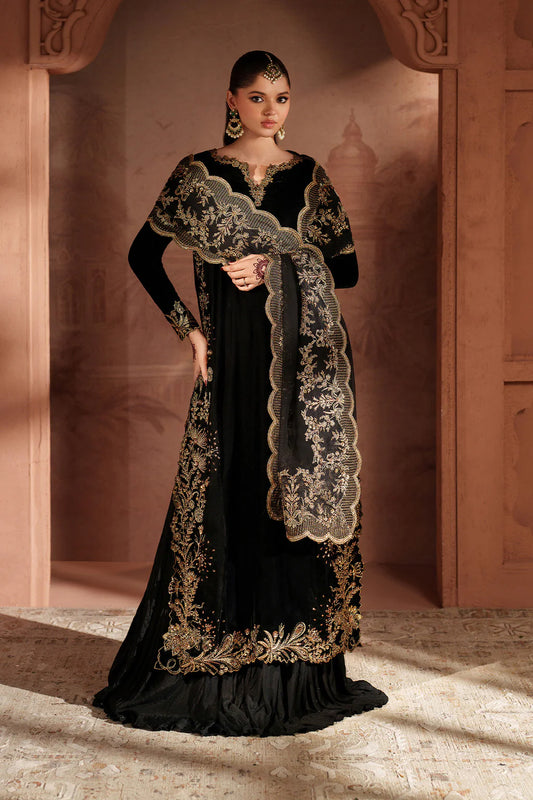 IV-62 Embroidered Velvet (Pre-Order)