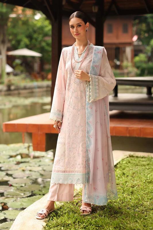 EMBROIDERED LAWN SF-4260 (PRE-ORDER)