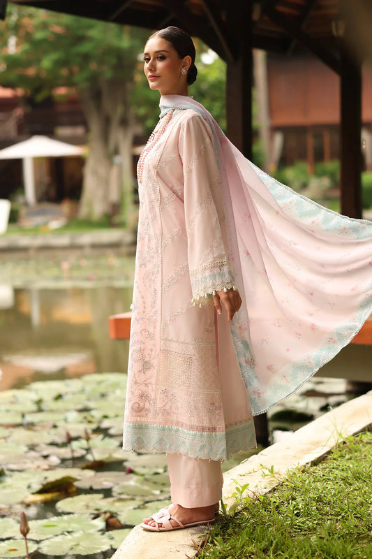 EMBROIDERED LAWN SF-4260 (PRE-ORDER)