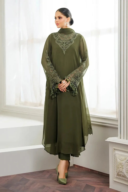 EMBROIDERED CHIFFON PR-902 (PRE-ORDER)