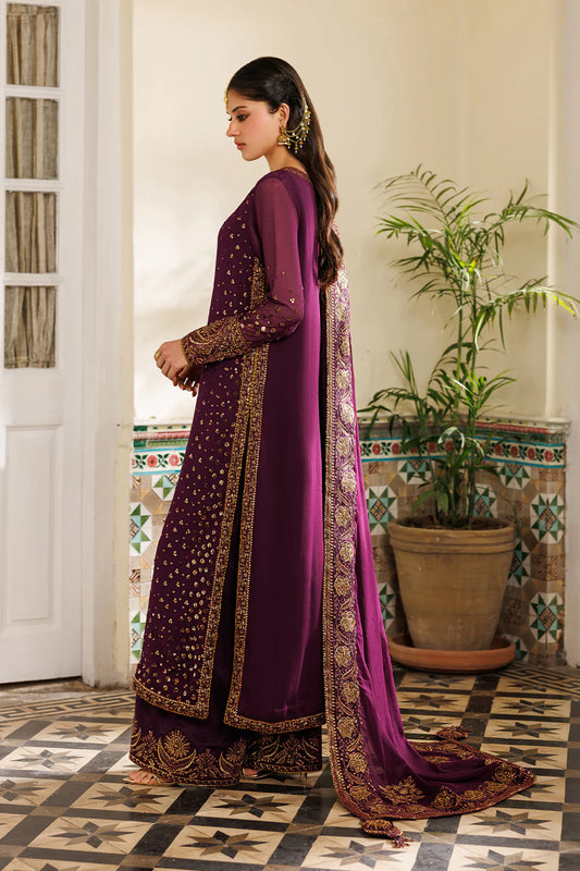 CC-95 Embroidered Chiffon (Pre-Order)