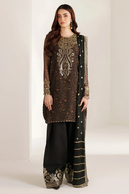 EMBROIDERED CHIFFON UC-3109 (PRE-ORDER)