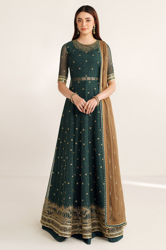 EMBROIDERED CHIFFON UC-3102 (PRE-ORDER)