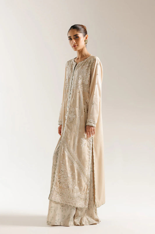 EMBROIDERED SUIT (PRE-ORDER)
