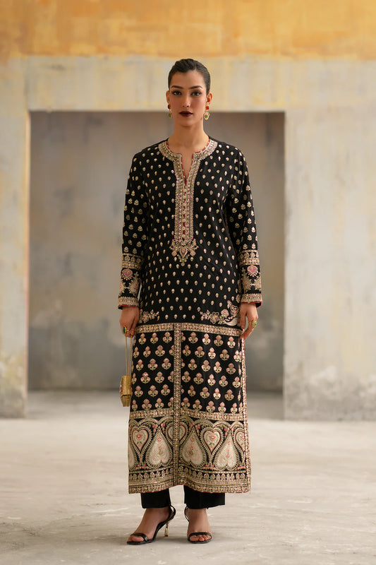 EMBROIDERED SUIT (PRE-ORDER)