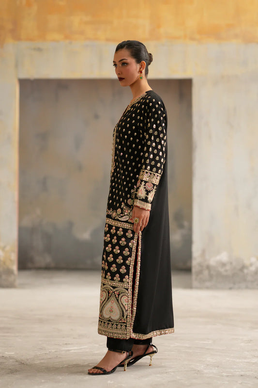 EMBROIDERED SUIT (PRE-ORDER)