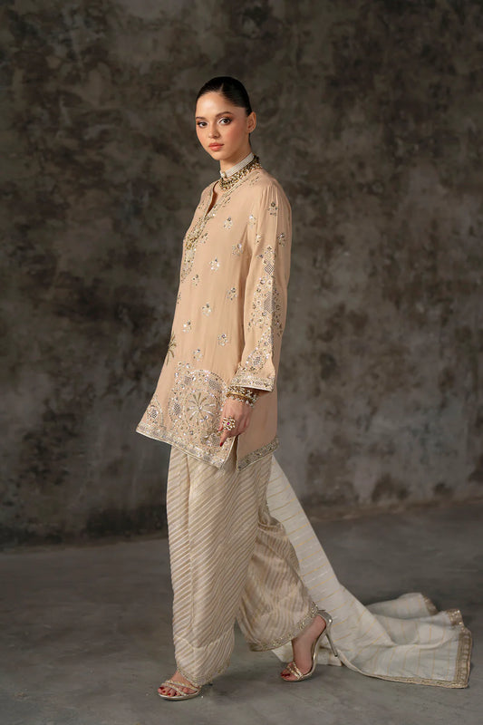 EMBROIDERED SUIT (PRE-ORDER)