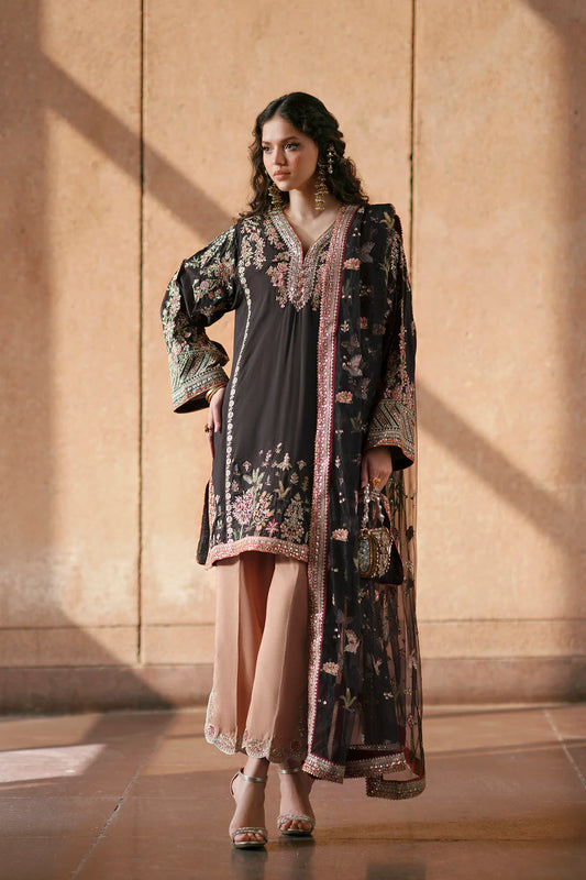 EMBROIDERED SUIT (PRE-ORDER)
