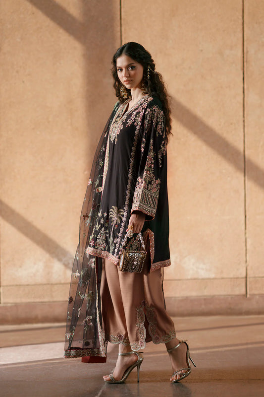 EMBROIDERED SUIT (PRE-ORDER)