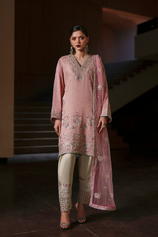 EMBROIDERED SUIT (PRE-ORDER)