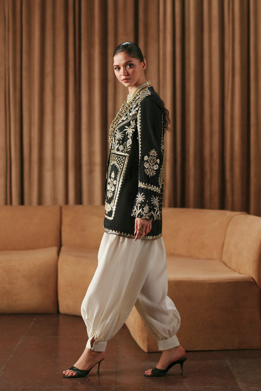 EMBROIDERED SUIT (PRE-ORDER)