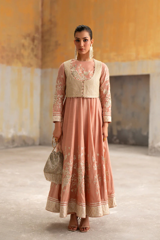 EMBROIDERED DRESS (PRE-ORDER)