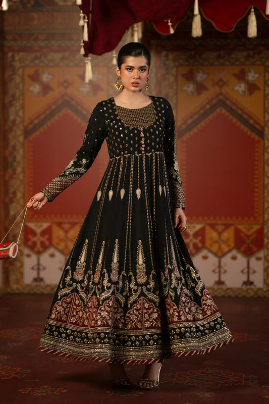 EMBROIDERED DRESS (PRE-ORDER)