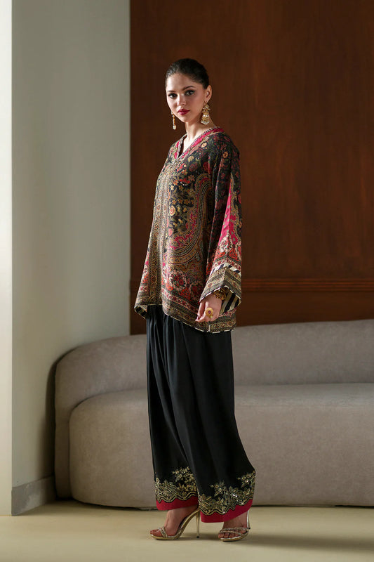 EMBROIDERED SUIT (PRE-ORDER)