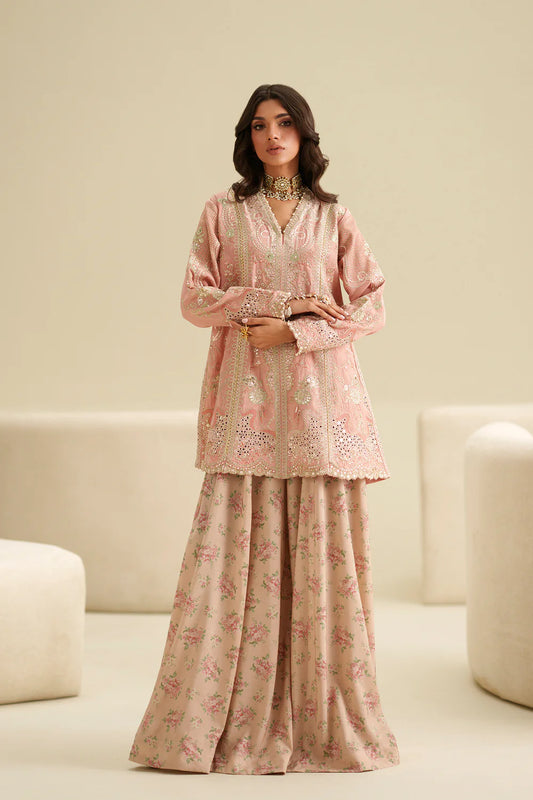 EMBROIDERED SUIT (PRE-ORDER)