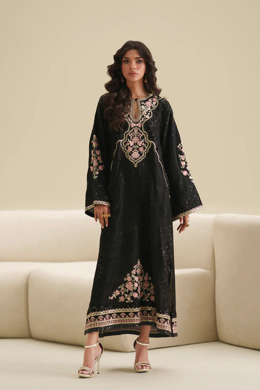 EMBROIDERED KAFTAN (PRE-ORDER)