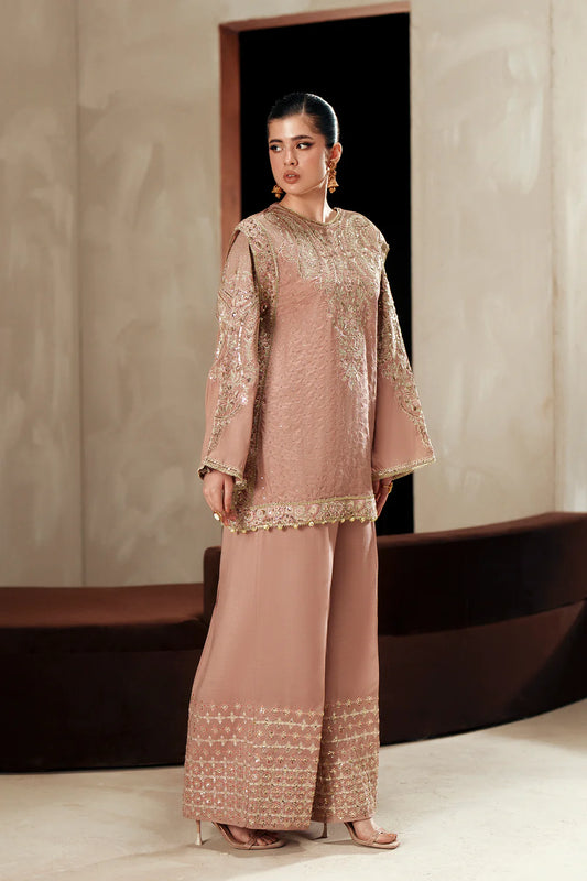 EMBROIDERED SUIT (PRE-ORDER)