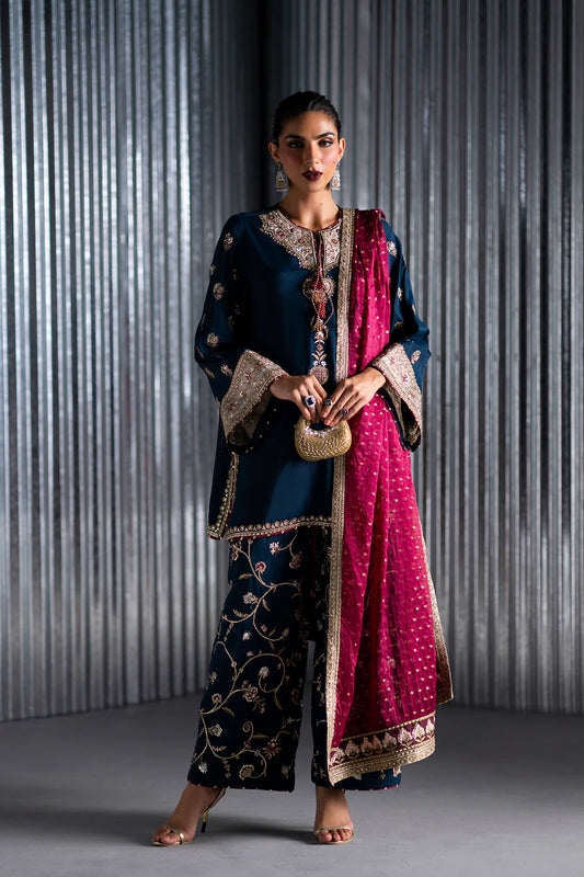 EMBROIDERED SUIT (PRE-ORDER)