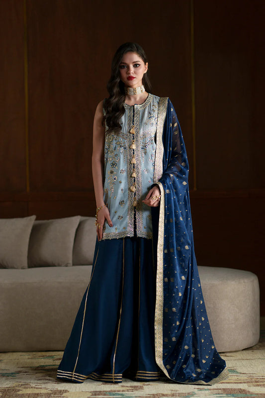 EMBROIDERED SUIT (PRE-ORDER)