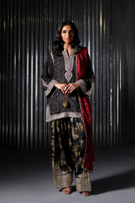 EMBROIDERED SUIT (PRE-ORDER)