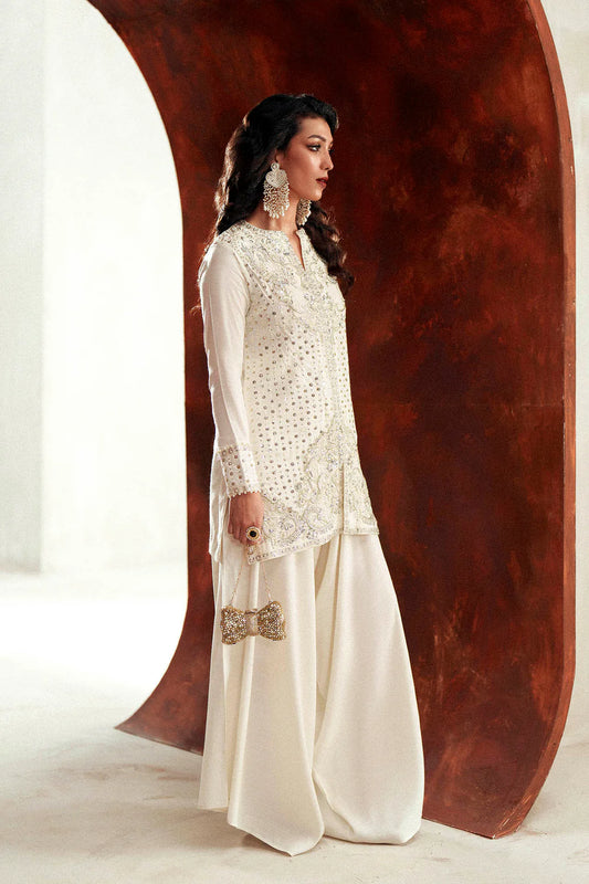 EMBROIDERED SUIT (PRE-ORDER)