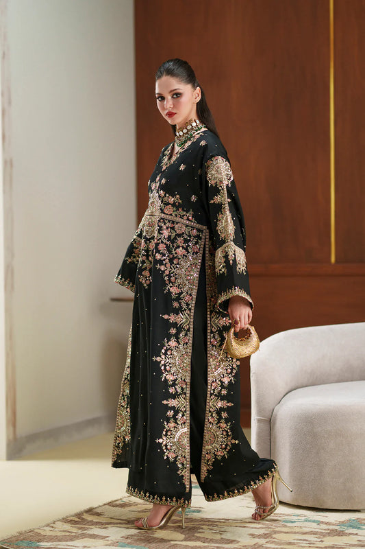 EMBROIDERED SUIT (PRE-ORDER)