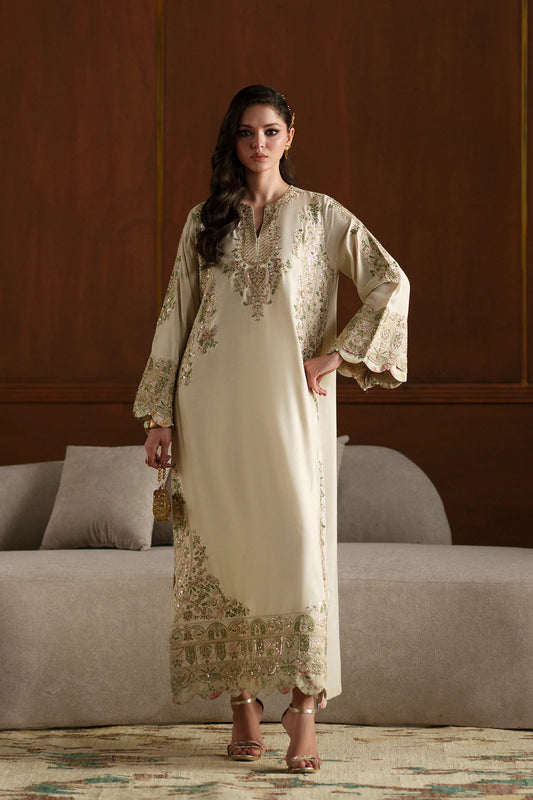 EMBROIDERED KAFTAN (PRE-ORDER)