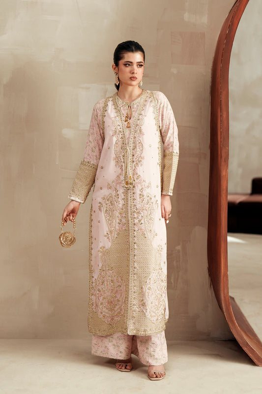 EMBROIDERED SUIT (PRE-ORDER)