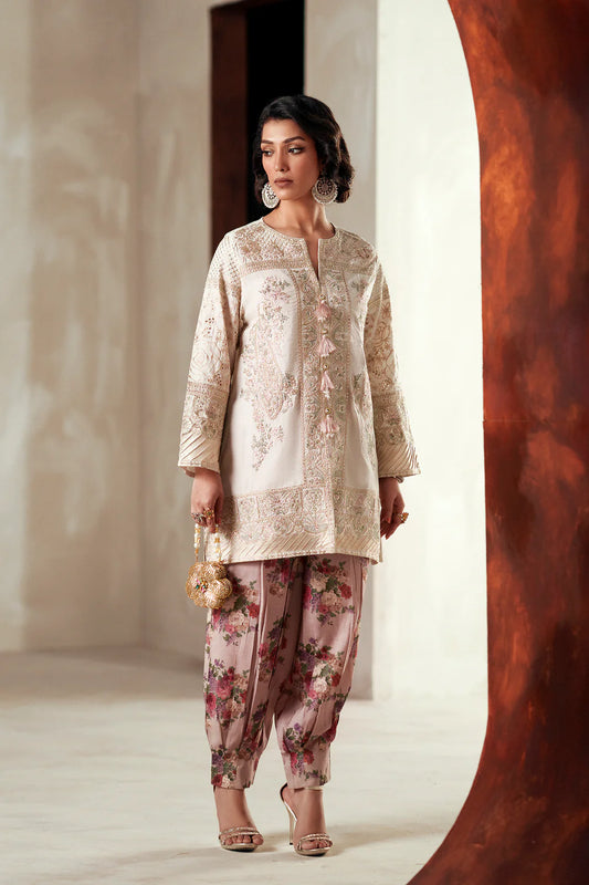 EMBROIDERED SUIT (PRE-ORDER)
