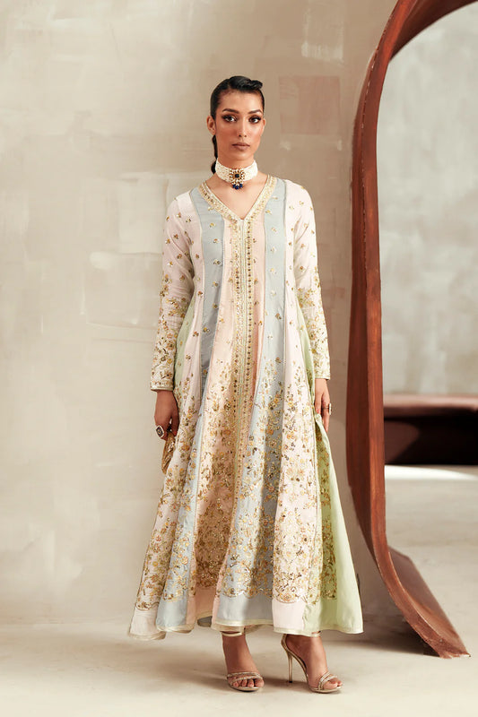 EMBROIDERED DRESS  (PRE-ORDER)