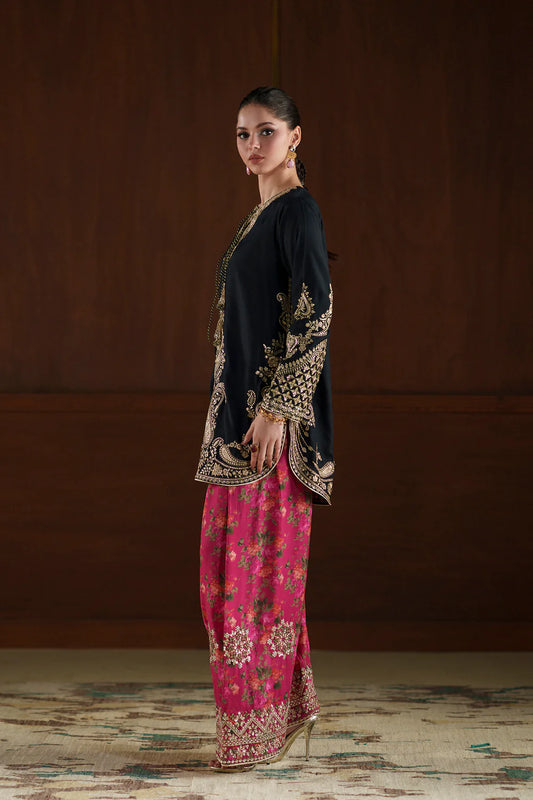 EMBROIDERED SUIT (PRE-ORDER)