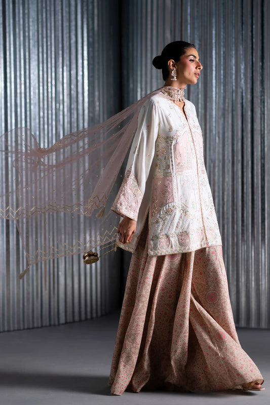 EMBROIDERED SUIT (PRE-ORDER)