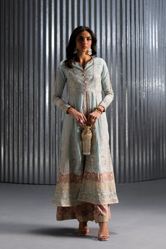 EMBROIDERED SUIT (PRE-ORDER)