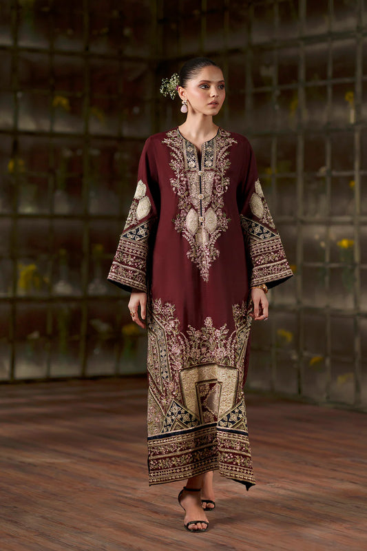 EMBROIDERED SUIT (pre-Order)