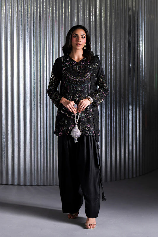 EMBROIDERED SUIT (PRE-ORDER)