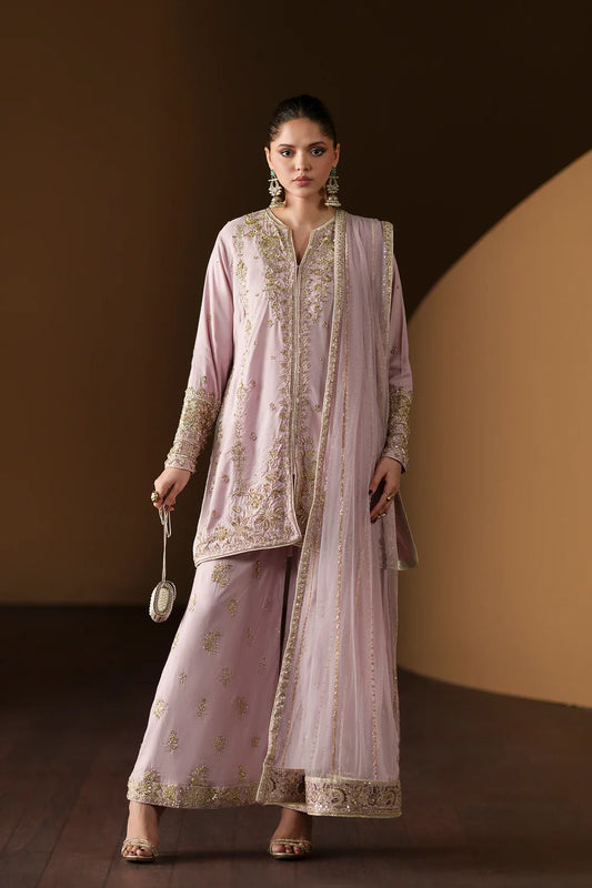 EMBROIDERED SUIT (Pre- Order)
