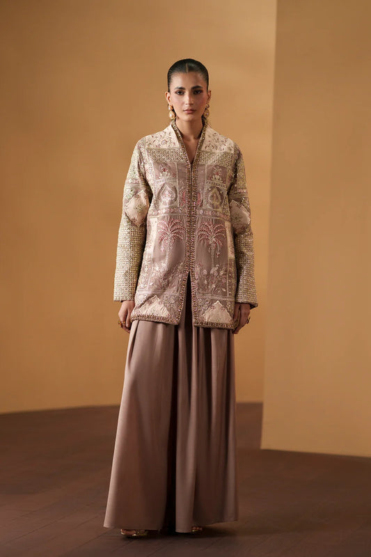 EMBROIDERED SUIT ( Pre- Order )
